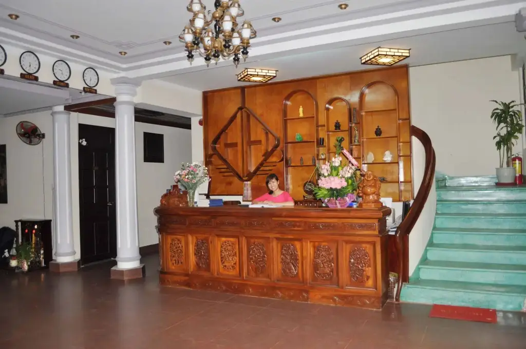 Хойан: Huy Hoang Garden Hotel
