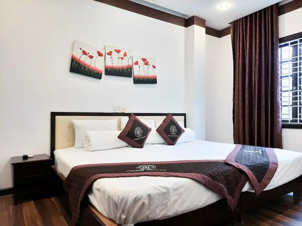 Дананг: Brown Bean 2 Hotel