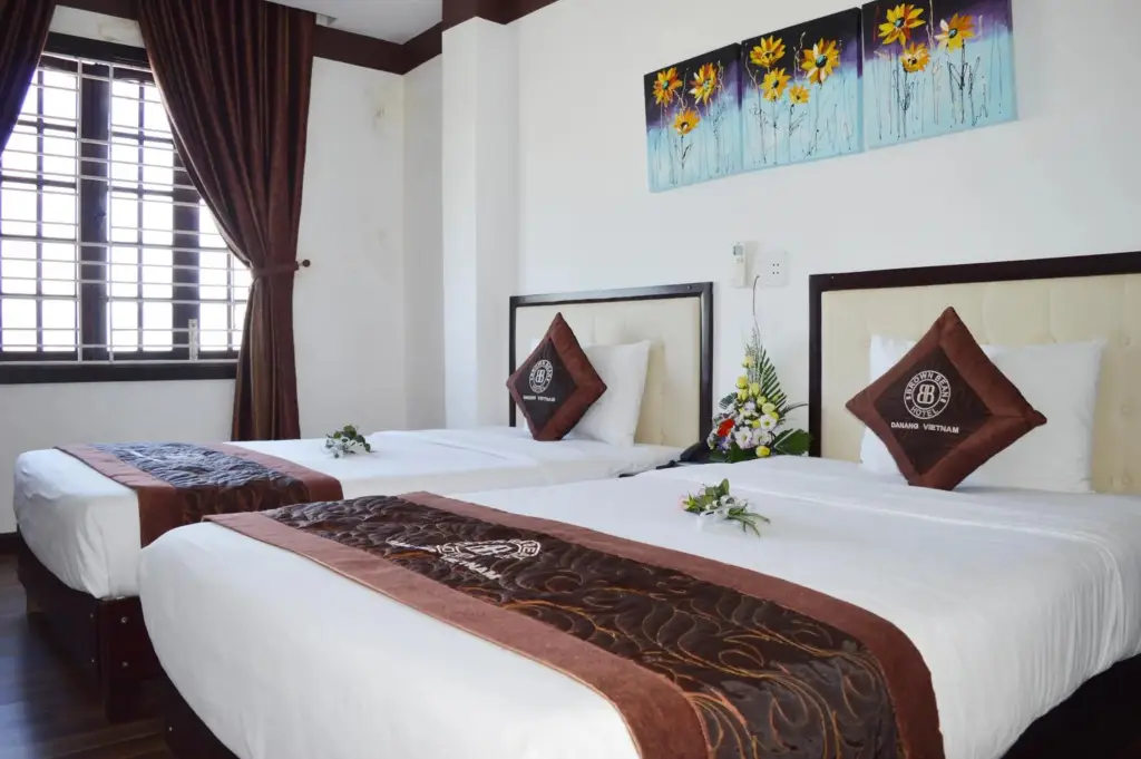 Дананг: Brown Bean 2 Hotel