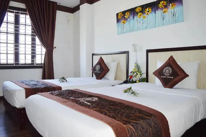 Дананг: Brown Bean 2 Hotel