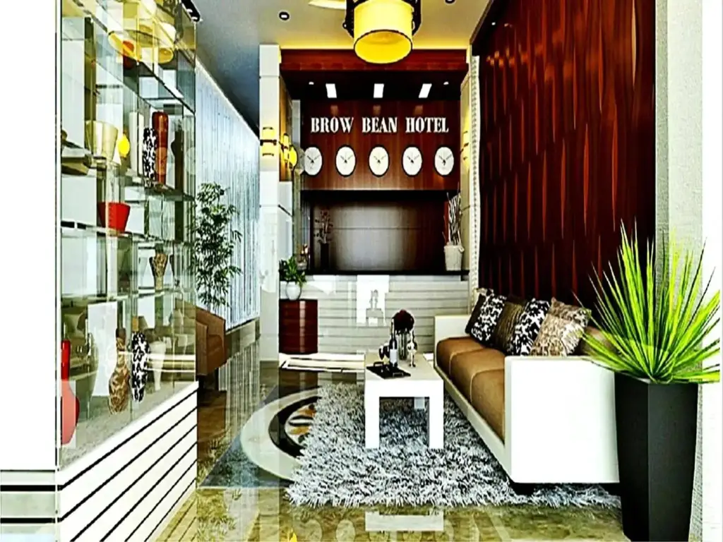 Дананг: Brown Bean 2 Hotel