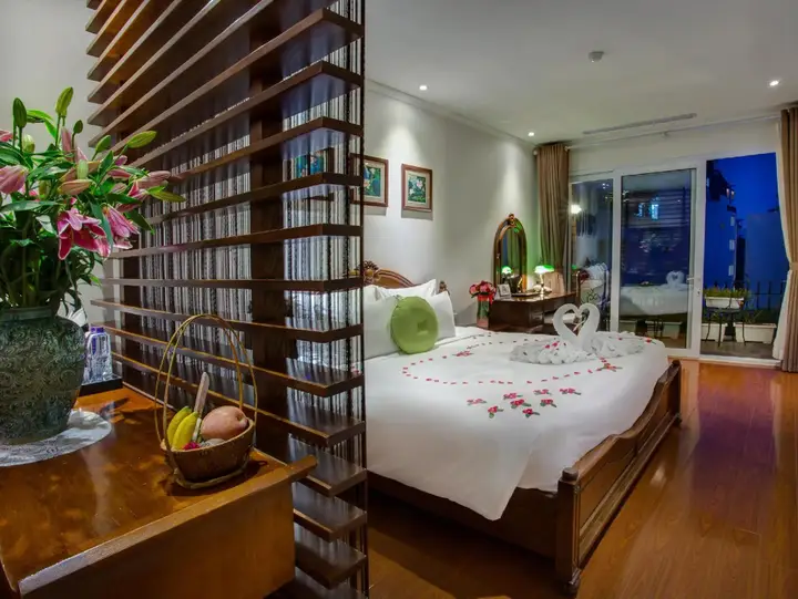 Ханой: Mercury Central Hotel Hanoi