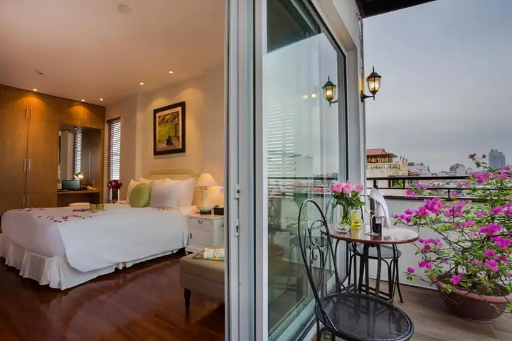 Ханой: Mercury Central Hotel Hanoi