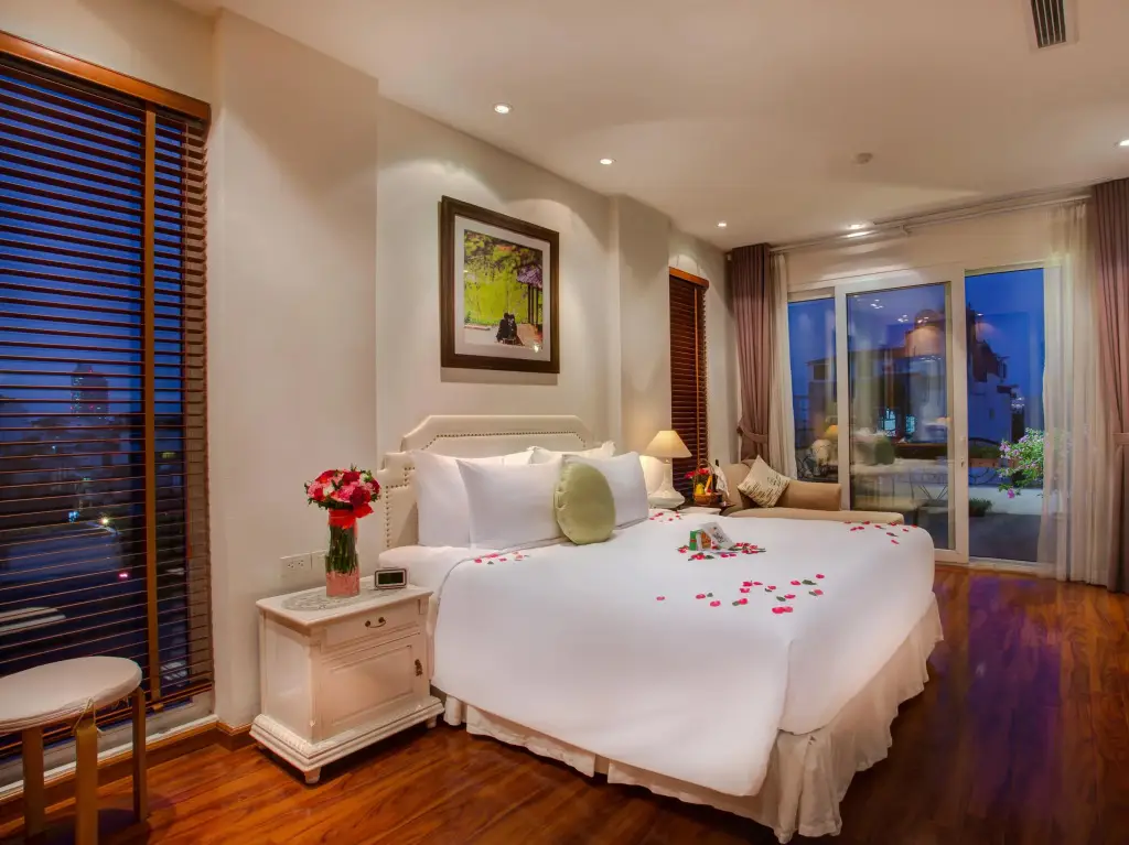 Ханой: Mercury Central Hotel Hanoi