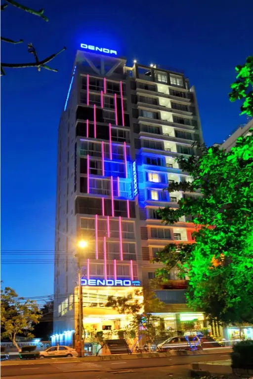 Нячанг: Dendro Hotel