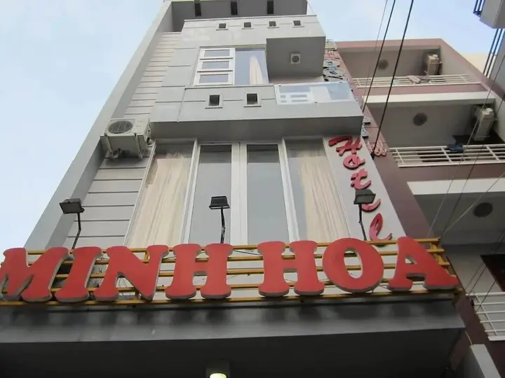 Нячанг: Minh Hoa Hotel