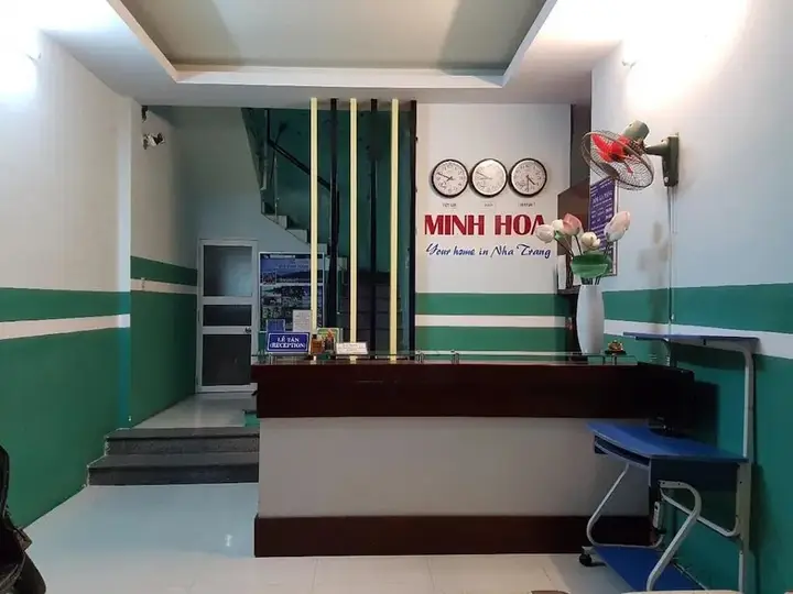 Нячанг: Minh Hoa Hotel
