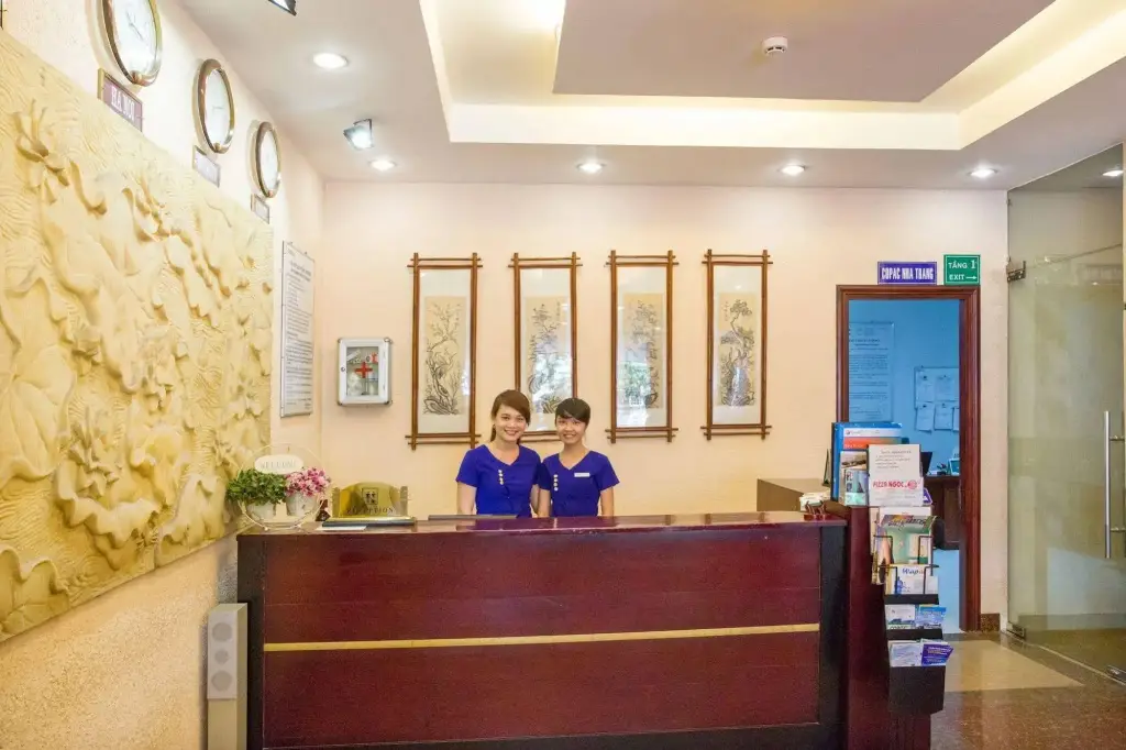 Нячанг: Copac Hotel