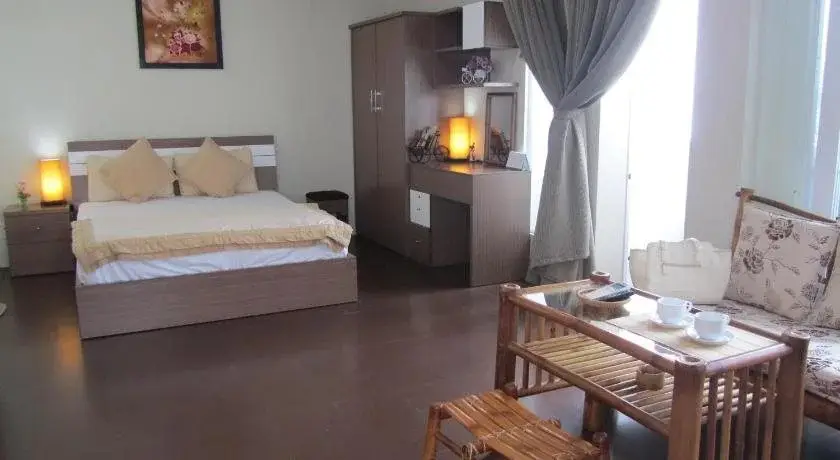 Нячанг: Little Home Nha Trang Apartment