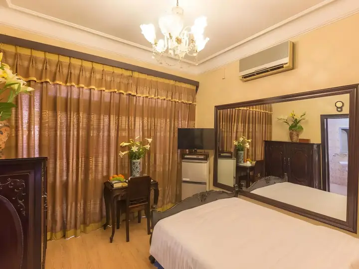 Ханой: Dragon Hotel