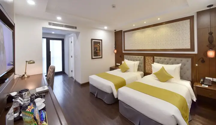 Ханой: Garco Dragon Hotel