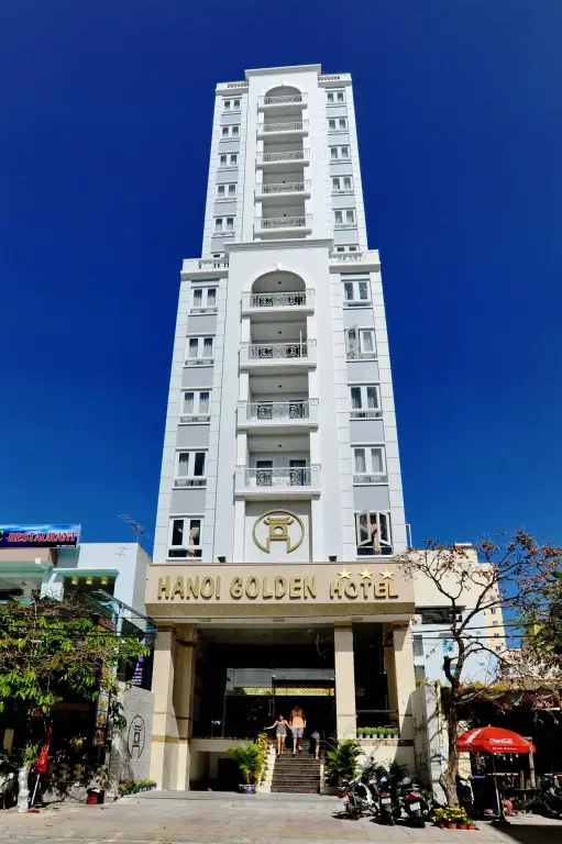 Нячанг: Hanoi Golden Hotel
