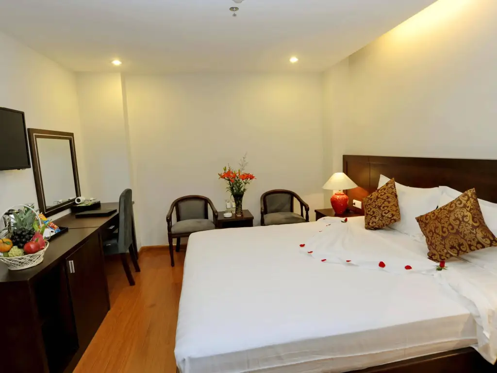 Нячанг: Hanoi Golden Hotel