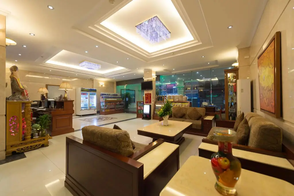 Дананг: Iris Hotel Danang