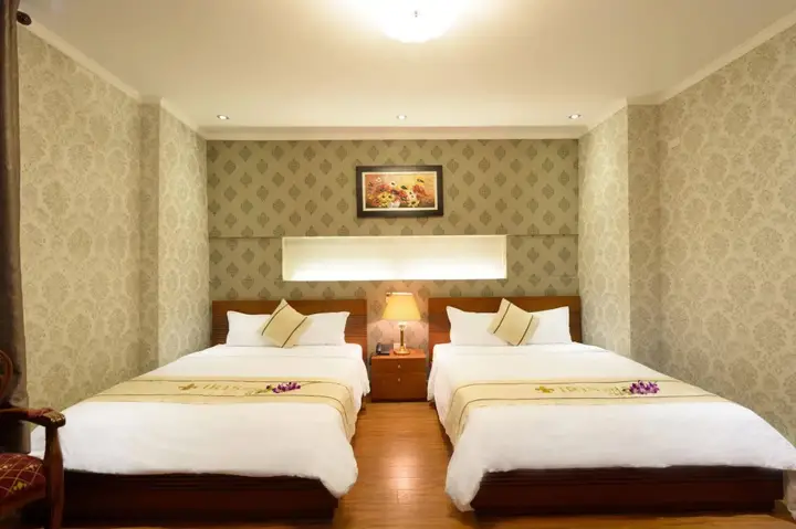 Дананг: Iris Hotel Danang