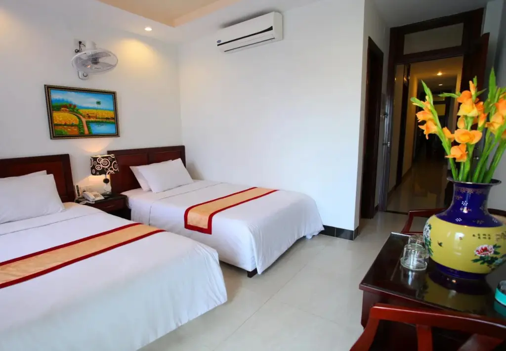 Нячанг: Souvenir Nha Trang Hotel