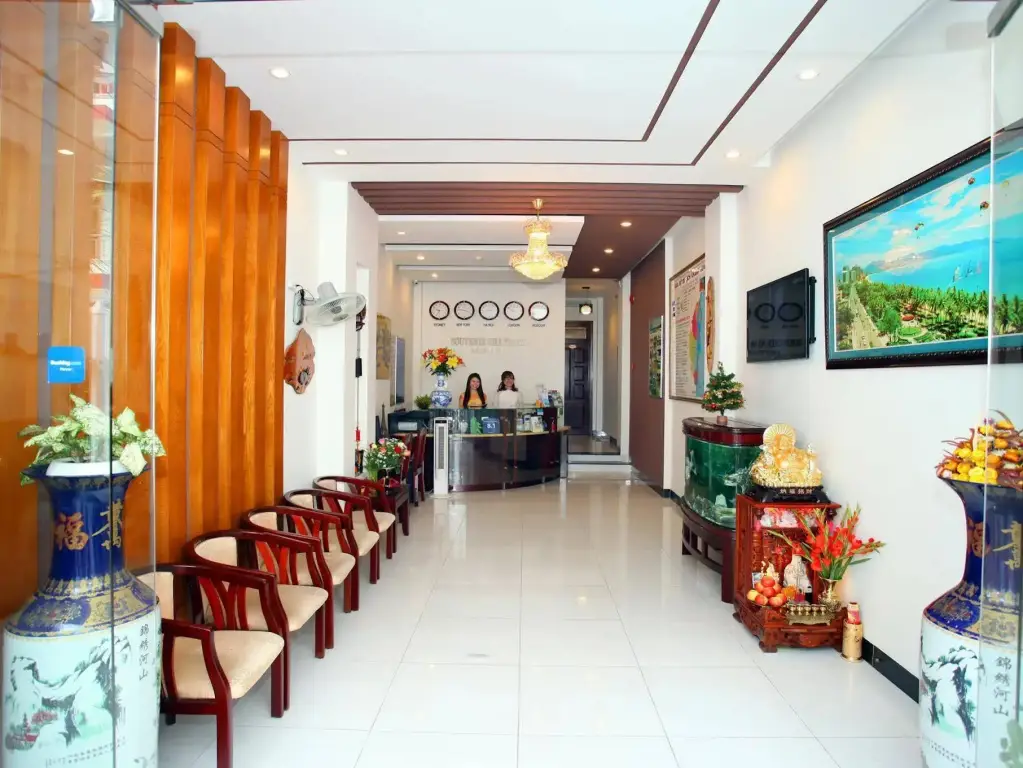 Нячанг: Souvenir Nha Trang Hotel