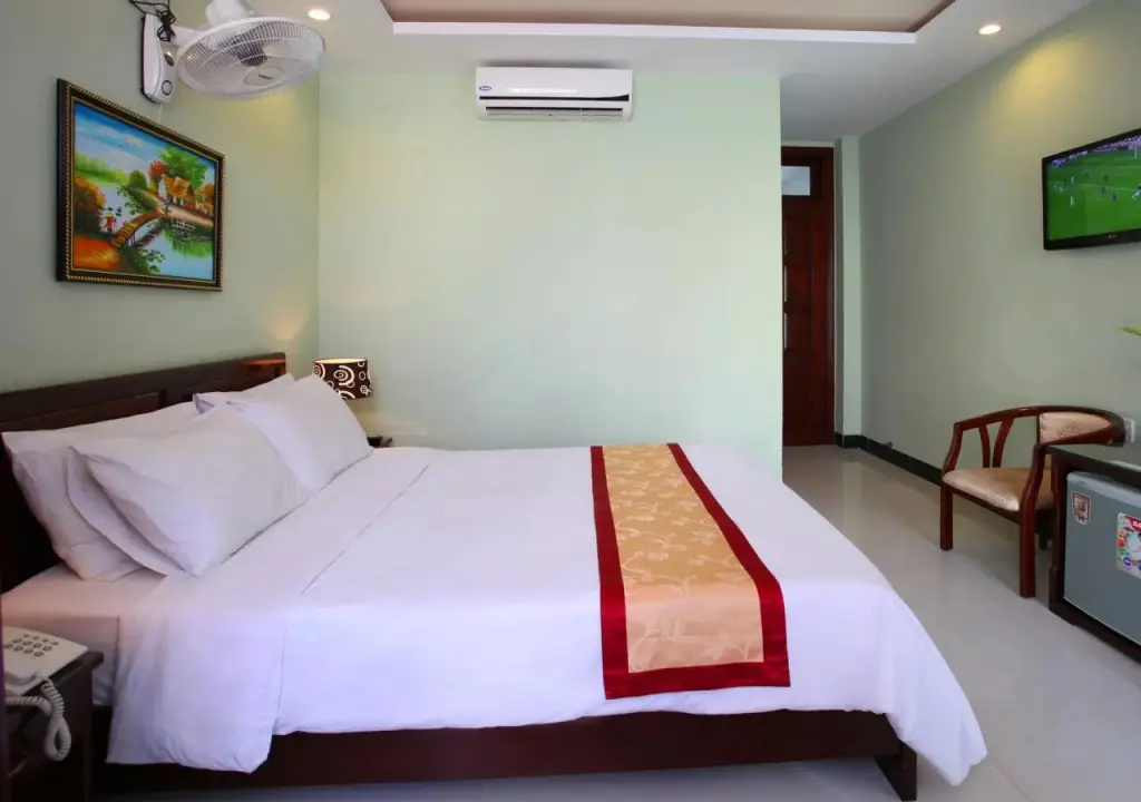 Нячанг: Souvenir Nha Trang Hotel