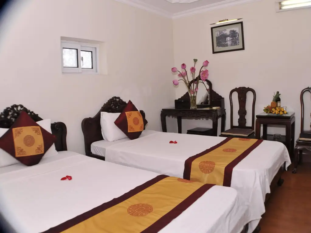 Ханой: Hanoi City Guest House