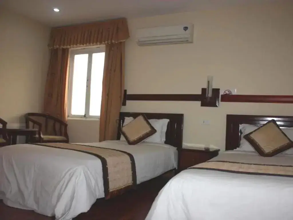 Ханой: Friendly Backpackers Hostel
