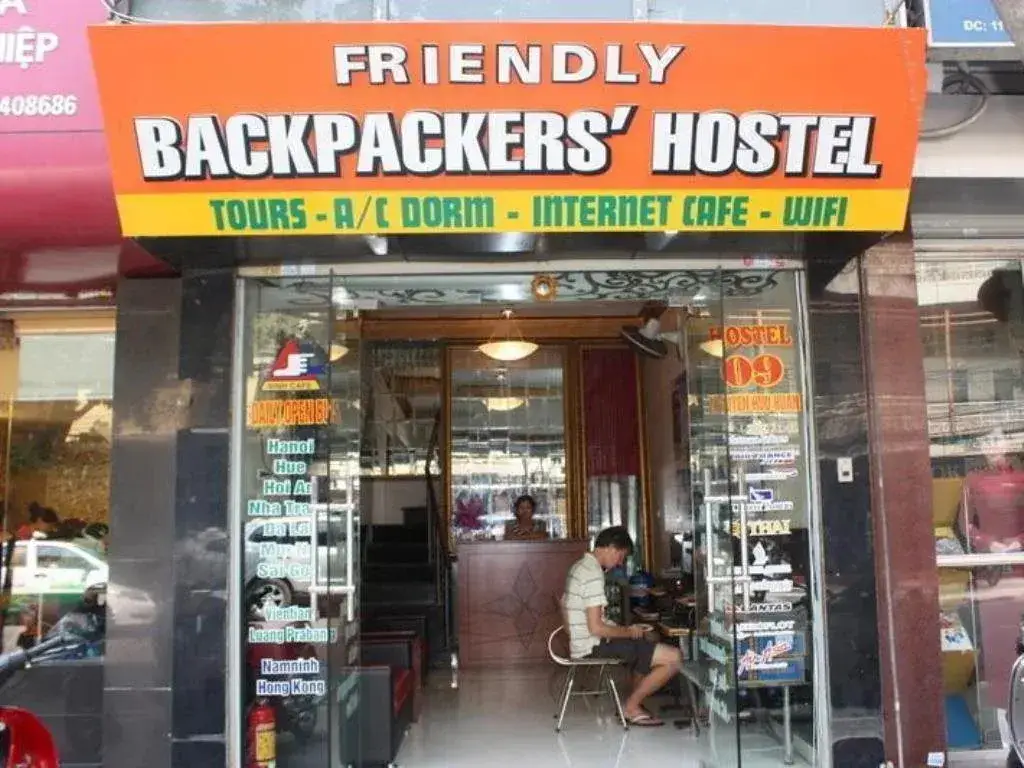 Ханой: Friendly Backpackers Hostel