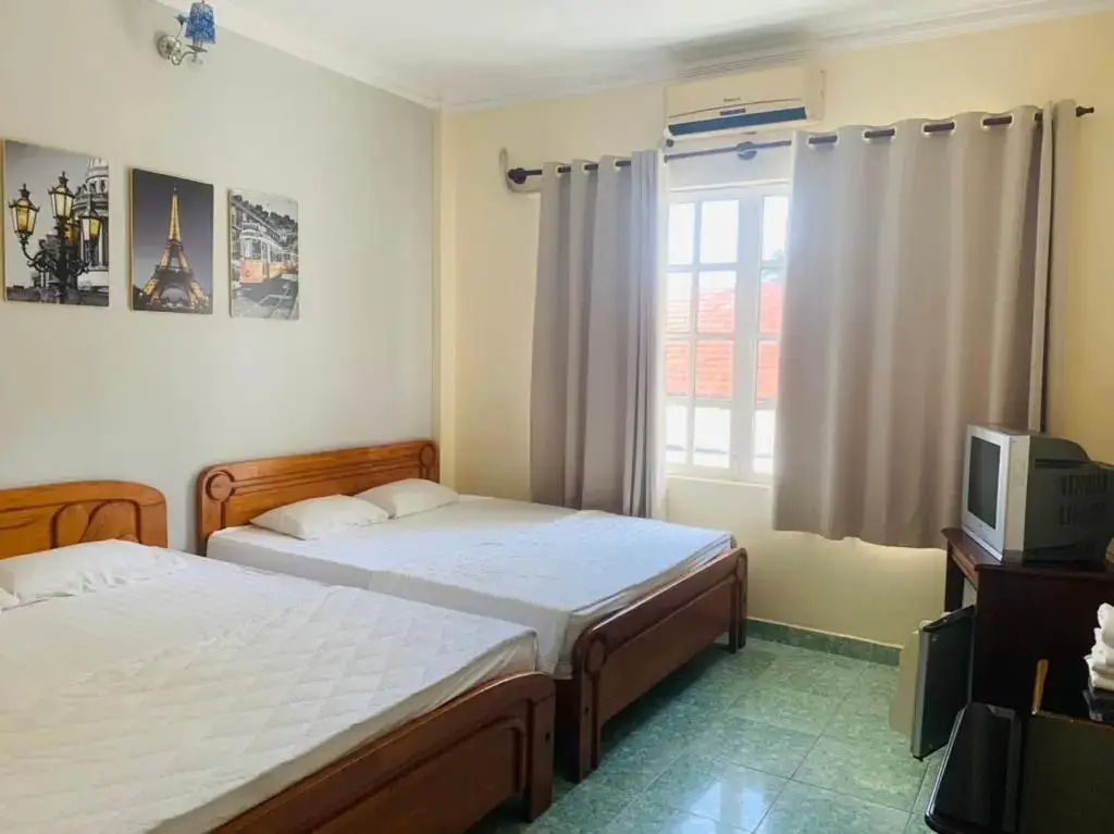 Вунгтау: Hoang Yen Hotel