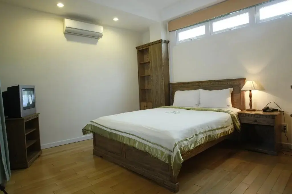 Хошимин: PL Central Apartment