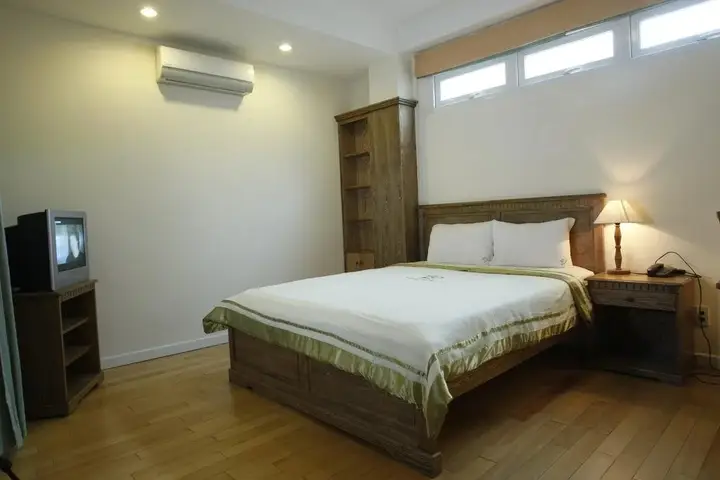 Хошимин: PL Central Apartment