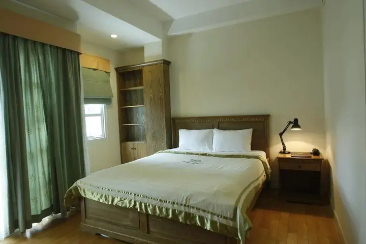 Хошимин: PL Central Apartment