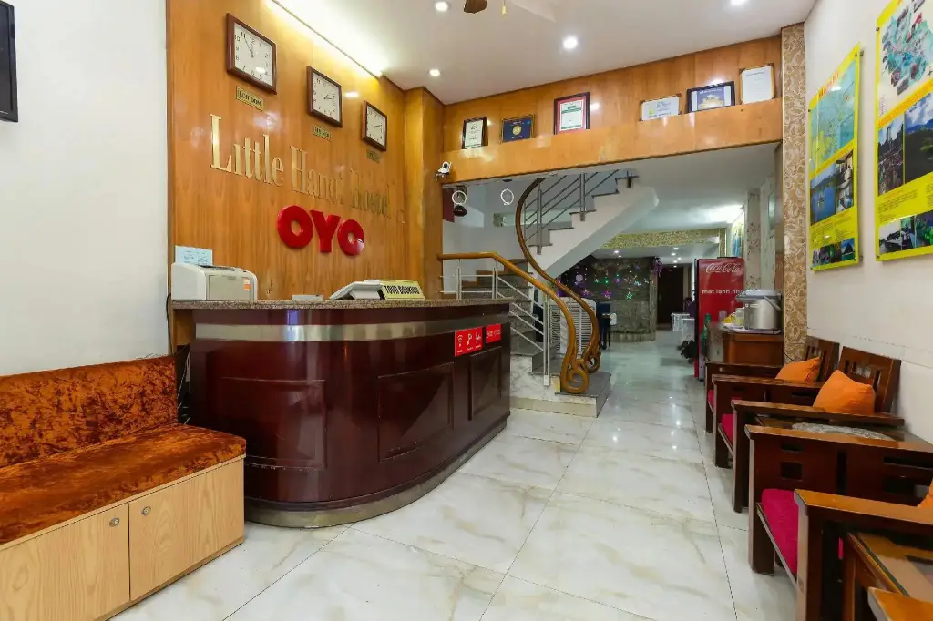 Ханой: Little Hanoi Hostel