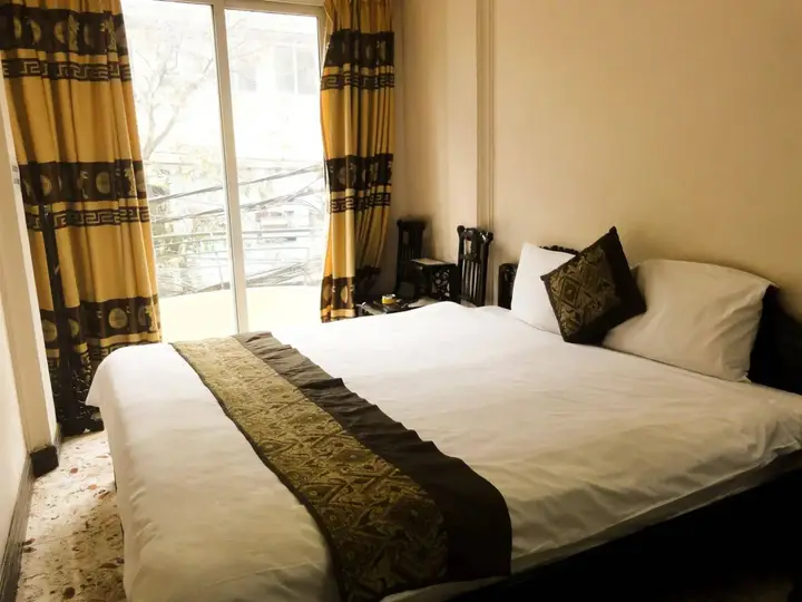 Ханой: Kangaroo Hostel