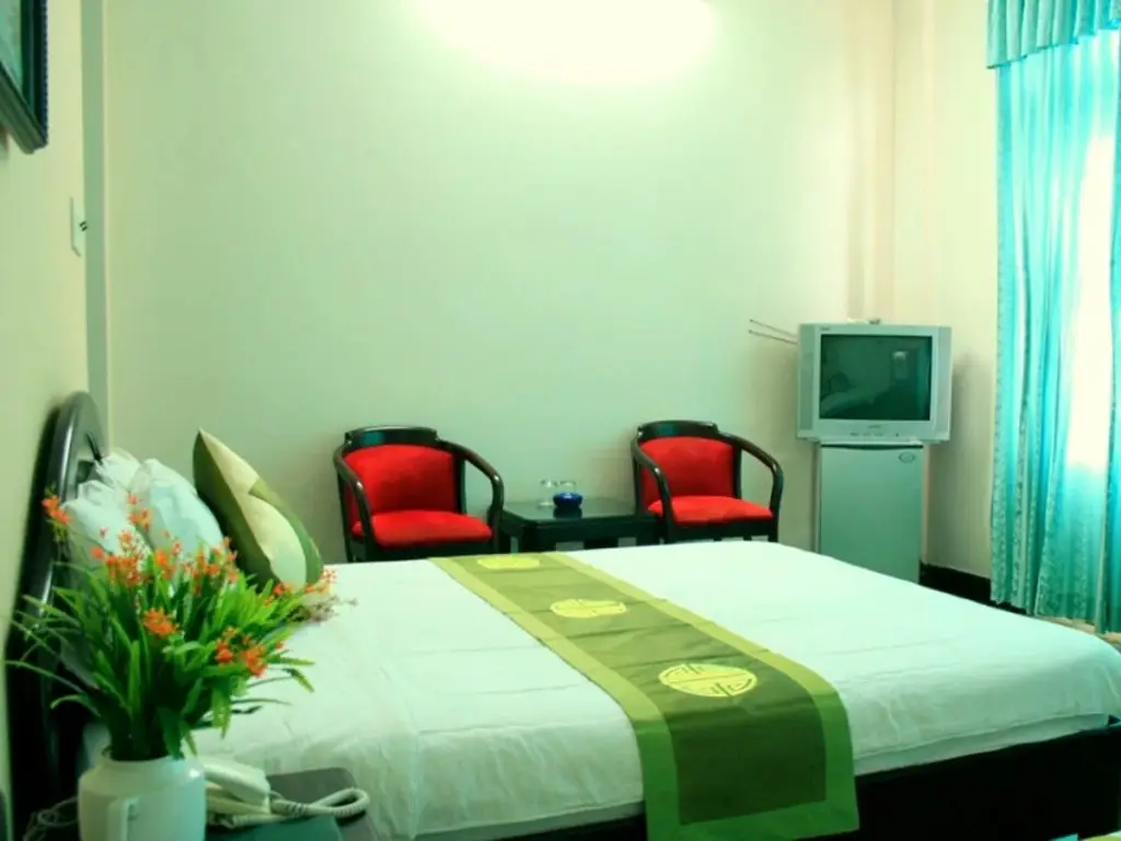 Нячанг: Kim Ngan Hotel