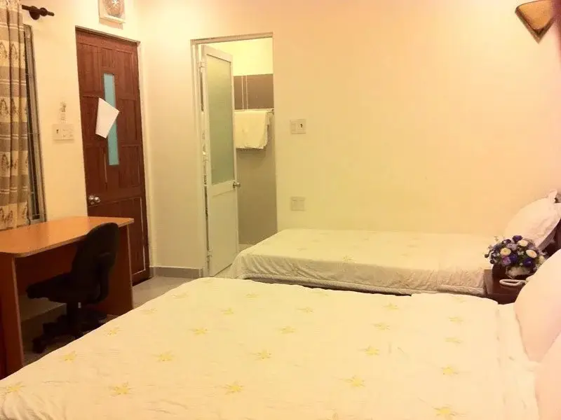 Нячанг: Trump Hostel