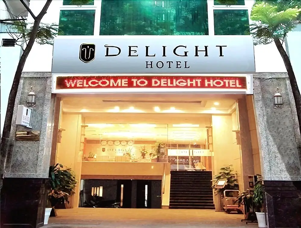 Hanoi Delight Hotel — фото 1