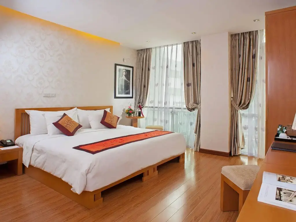 Ханой: Tam Hotel