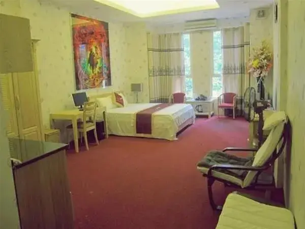 Ханой: Cherry Hotel