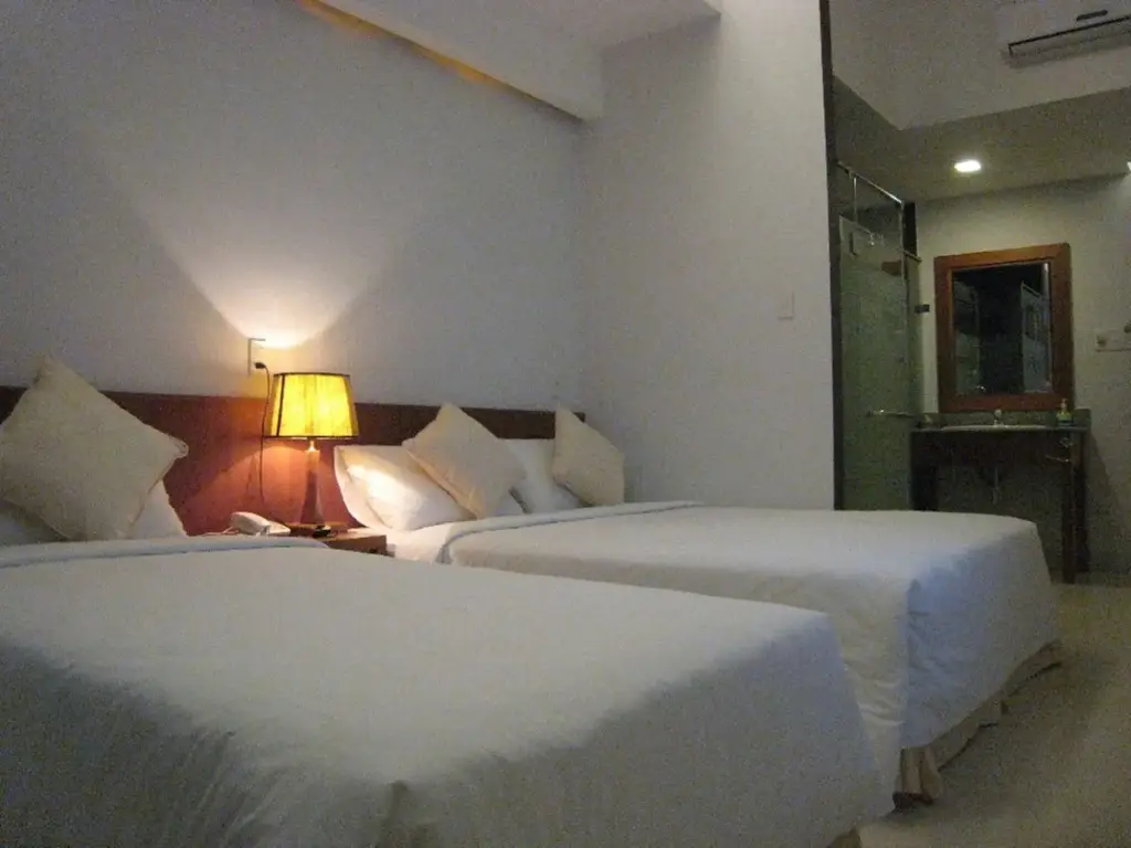 Дананг: Nemo Hotel