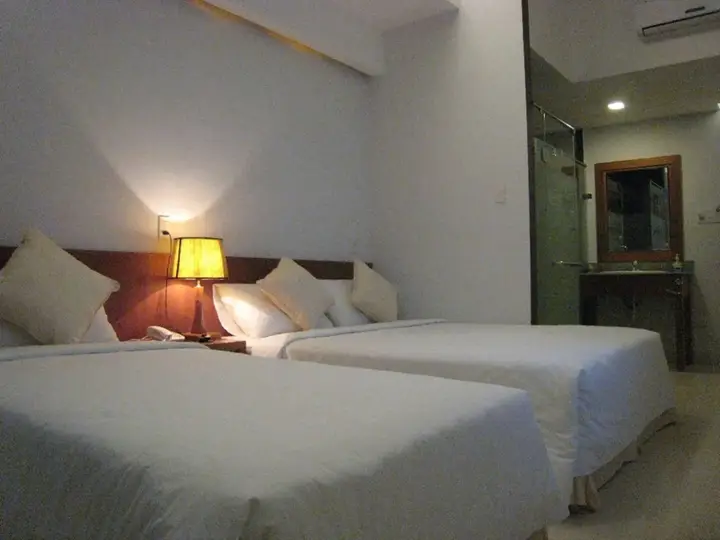 Дананг: Nemo Hotel