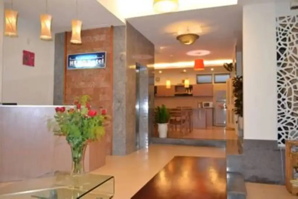Дананг: Nemo Hotel