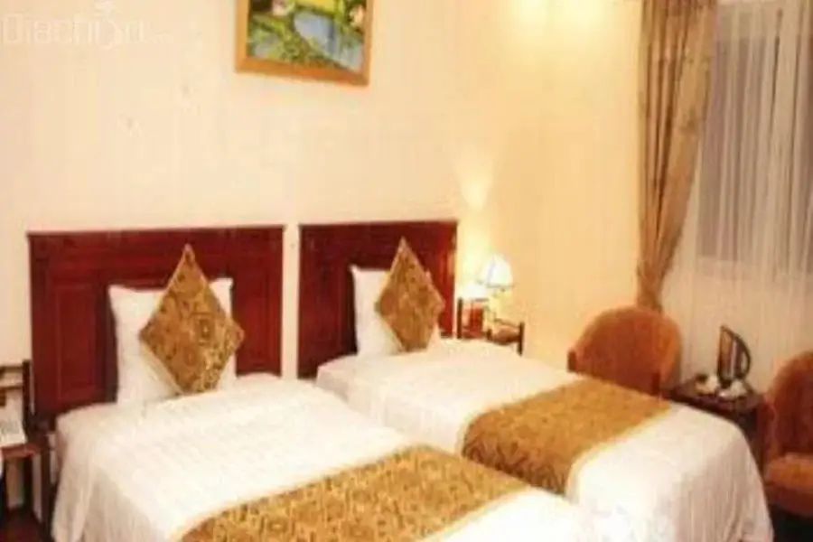 Ханой: Hoan Kiem Hostel