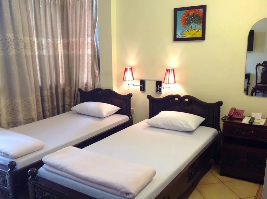 Ханой: Phong Lan Hotel