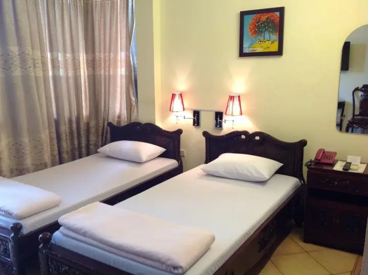 Ханой: Phong Lan Hotel