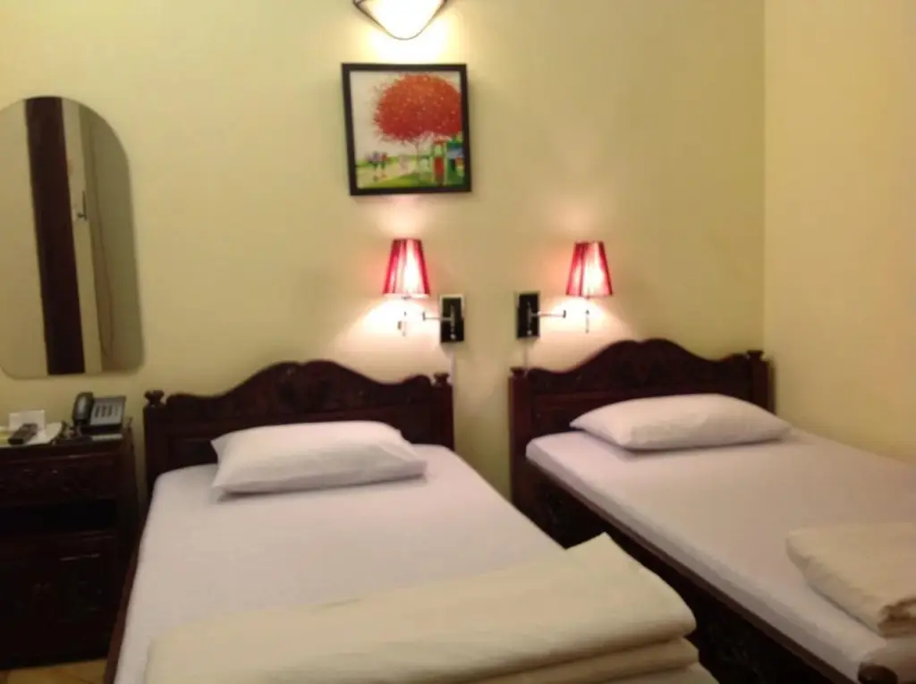 Ханой: Phong Lan Hotel