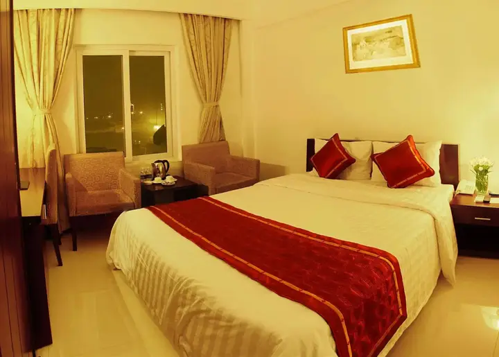 Хюэ: Thanh Uyen Hotel