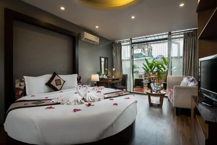 Ханой: Splendid Star Grand Hotel & Spa
