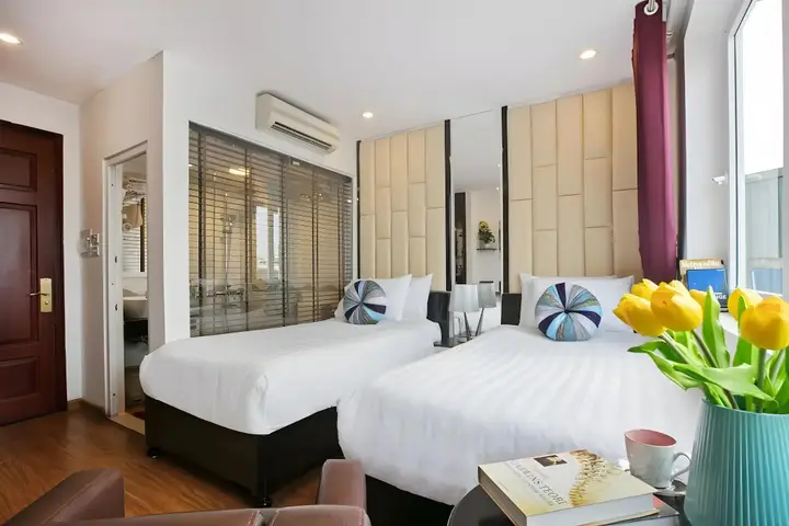 Ханой: Splendid Star Grand Hotel & Spa