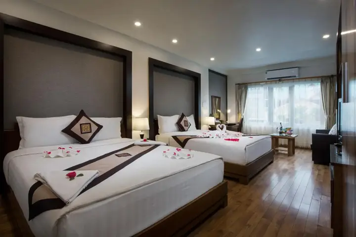 Ханой: Splendid Star Grand Hotel & Spa