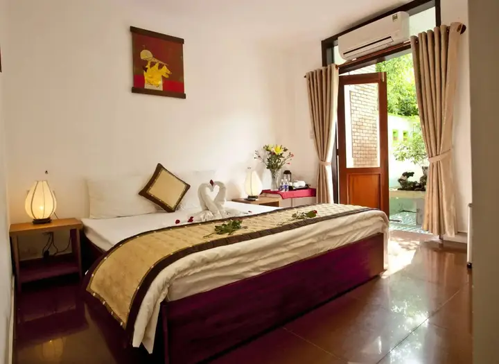Хойан: Flowergarden Homestay