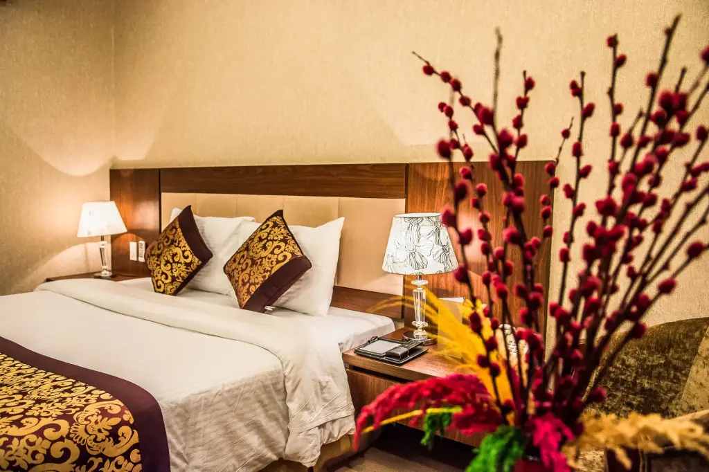 Вунгтау: Muong Thanh Holiday Vung Tau Hotel