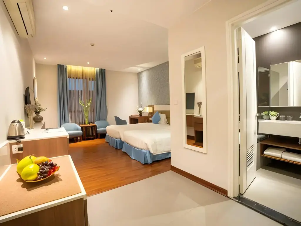 Ханой: My Way Hotel & Residence